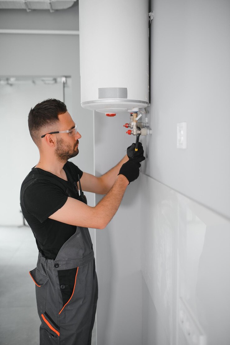 Professional water heater installation and repair services